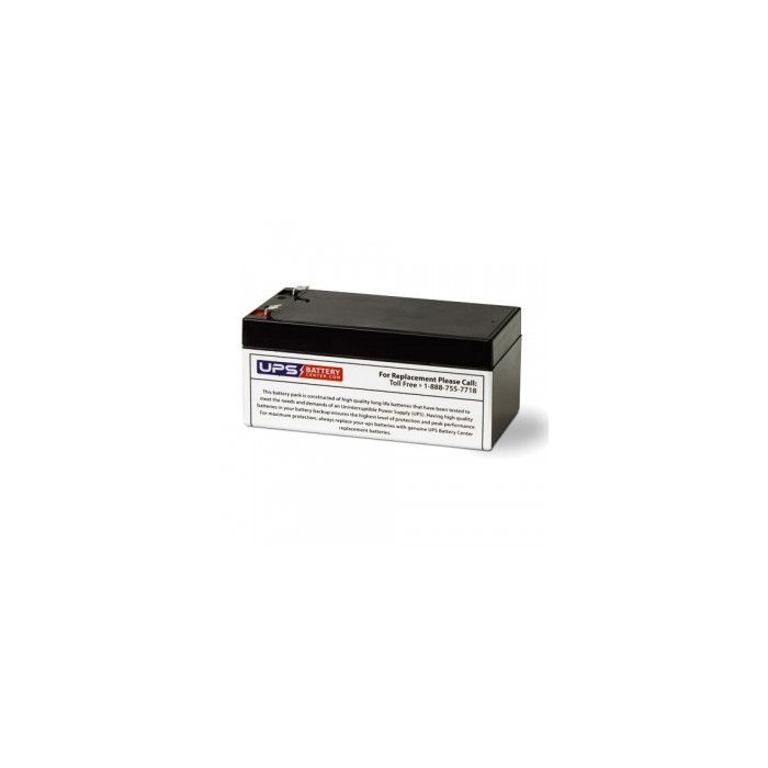Remco RM12-3 12V 3Ah Battery