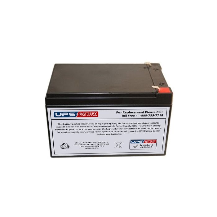 Kobe HF12-12 12V 10Ah Battery