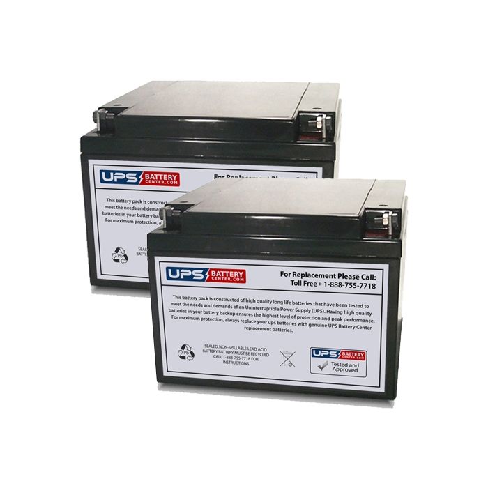 Air Shields Medical TI-58 Transport Batteries