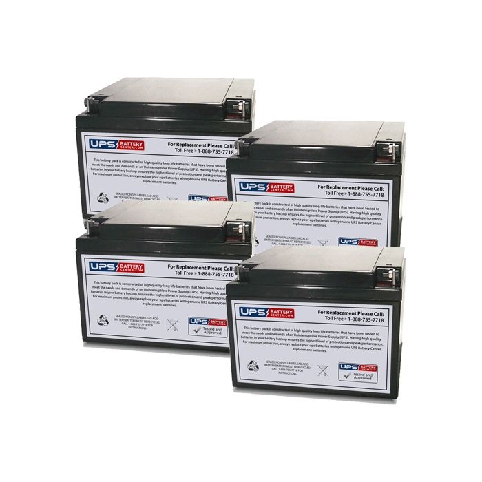 Deltec 2026 Batteries