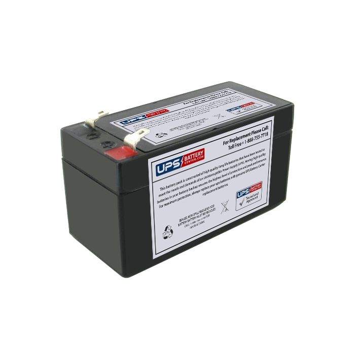 Acme Medical System 55762 12V 1.4Ah Battery