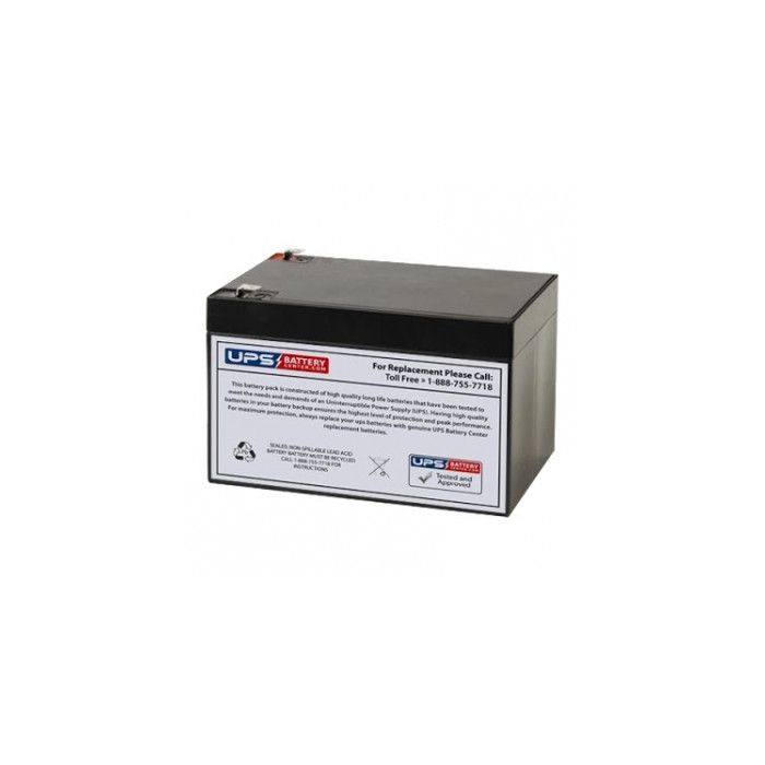 Nair NR12-14 12V 15Ah Battery with F2 Terminals