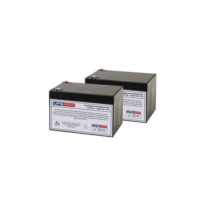 EZ-Access Passport Wheelchair Lift Batteries