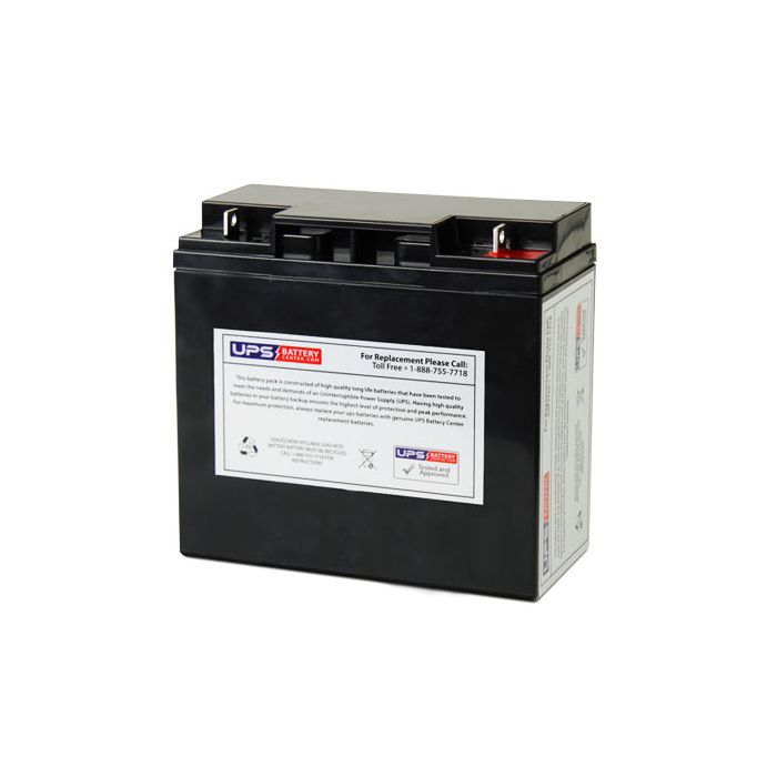 Ohio OXY Power System 1000 Auxiliary Battery
