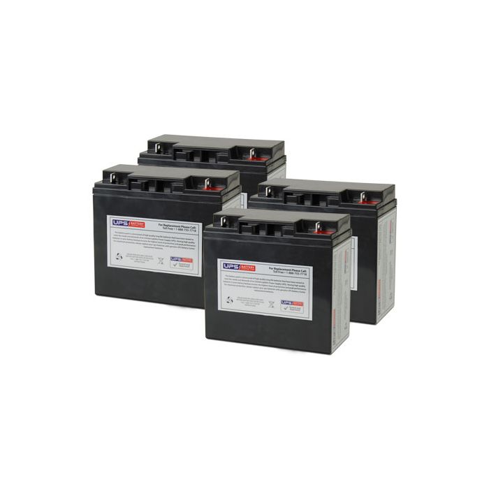 Datashield AT1200 Batteries