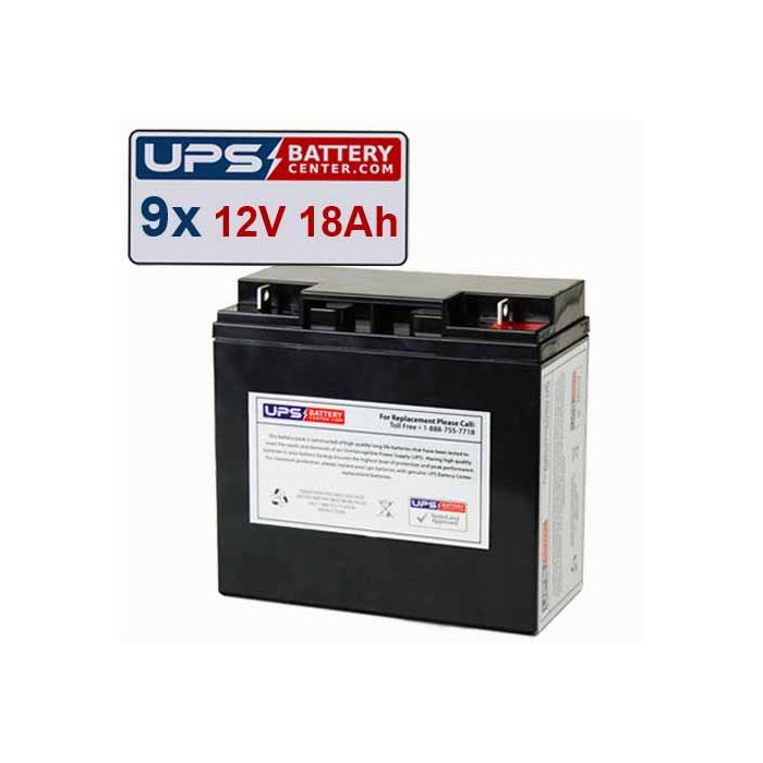 CGR Medical Corp Battrix Portable X-ray Batteries