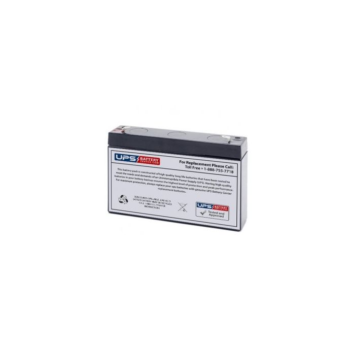 Himalaya 6FM2.8A 12V 2.8Ah Battery