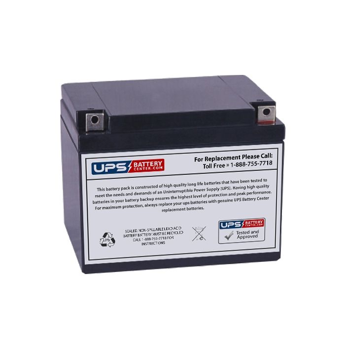 Datashield TURBO XT350 Battery
