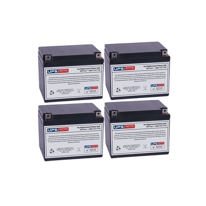 Datashield AT1200 Batteries