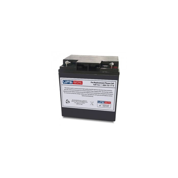 Kinghero SJ12V24Ah-A 12V 24Ah Battery