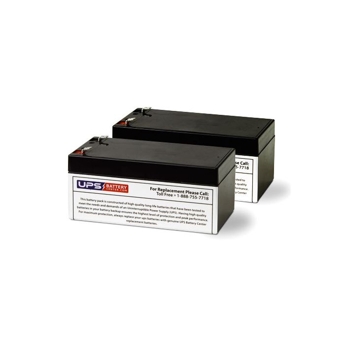 Bruno Elan Indoor Straight Stairlift Replacement Batteries