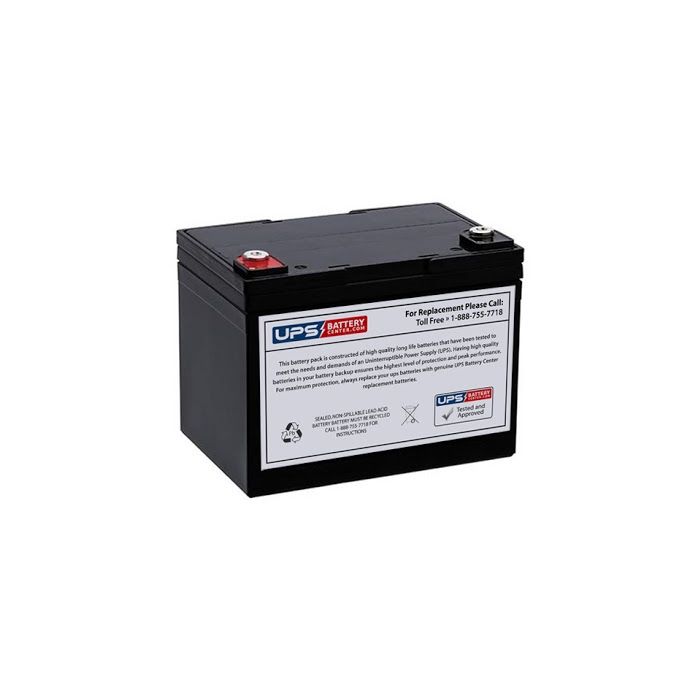 Discover DU1A-33D 12V 33Ah Battery