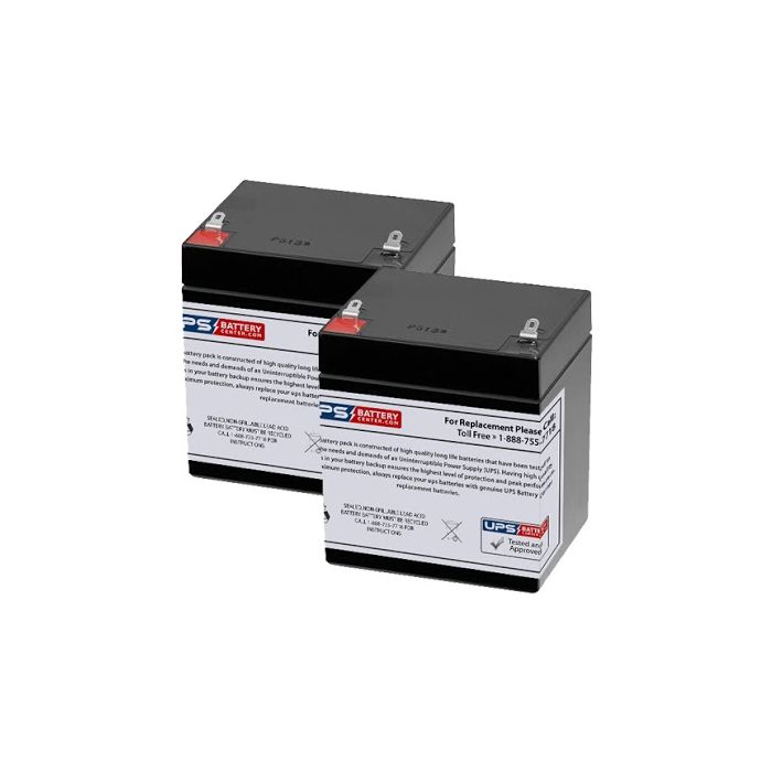 Guldmann Lifting Platform LP5 Wheelchair Lift Batteries