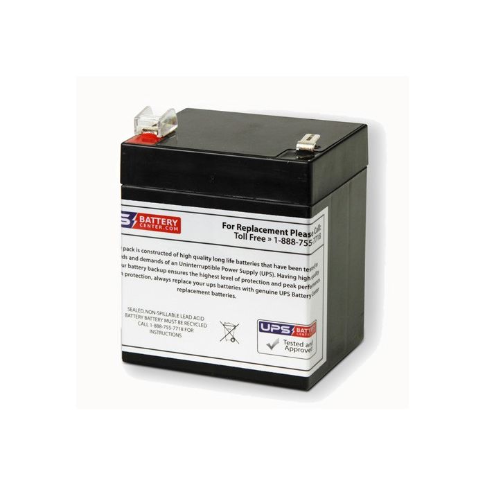 JYC GP3.5-12 12V 3.5Ah Battery