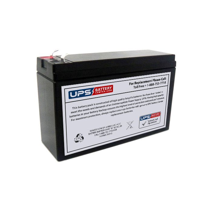 Kinghero SJ12V6.5Ah-A 12V 6.5Ah Battery
