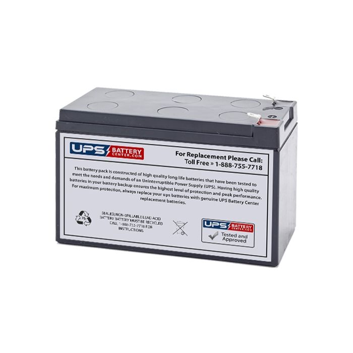 FengSheng FS12-9 12V 9Ah Battery