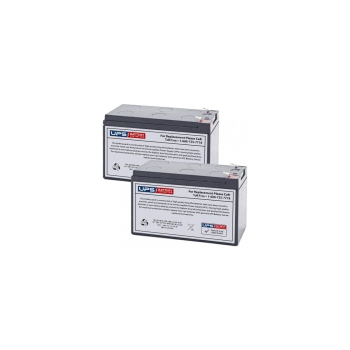 Acorn 130 Outdoor Stairlift Replacement Batteries