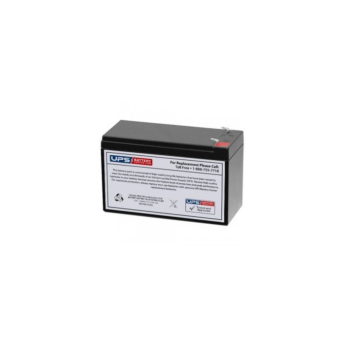 Himalaya 6FM7.5 F2 12V 7.5Ah Battery