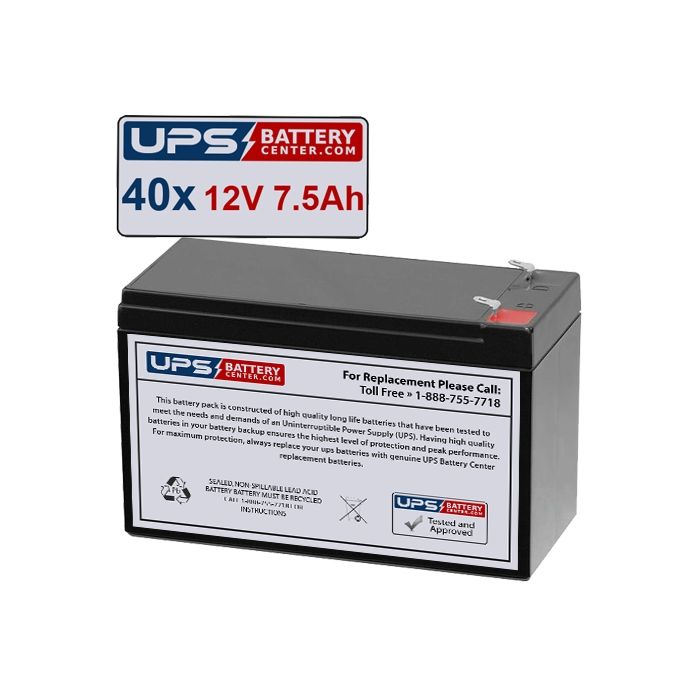 ONEAC SE162XJT Battery
