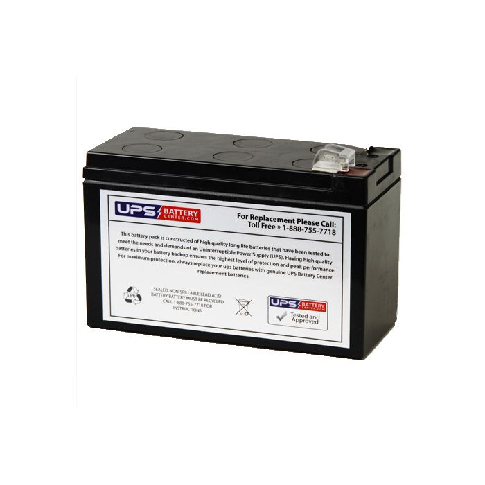 Kobe HF7-12 12V 8Ah Battery