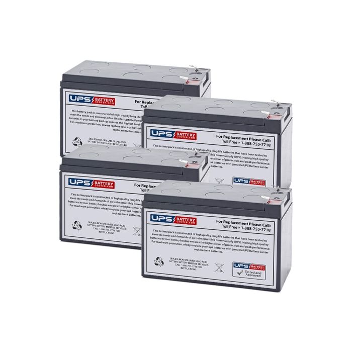 Sola N1200 Batteries