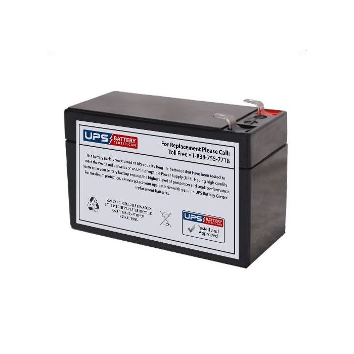 Marcal 3000 INFUSION PUMP 12V 1.3Ah Battery