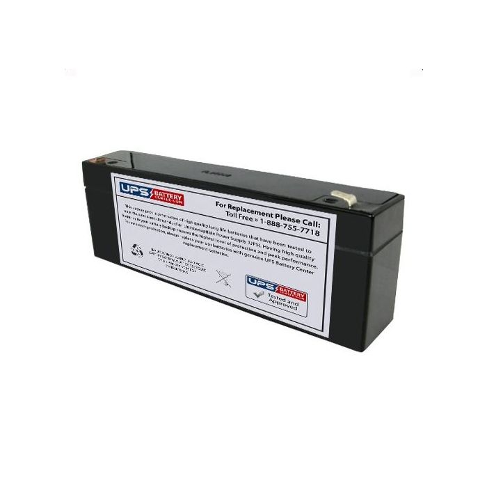 Datex-Ohmeda Aestiva/5 Anesthesia System Battery