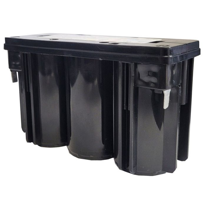 6V 2.5Ah (0819-0012) Sealed Lead Acid Battery with F1 Terminals