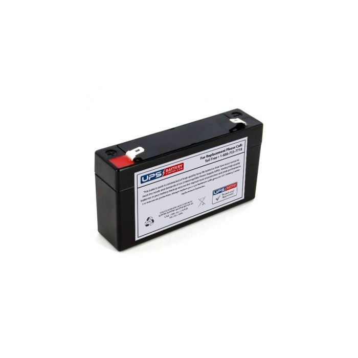 Motoma MS6V1.3 6V 1.3Ah Battery