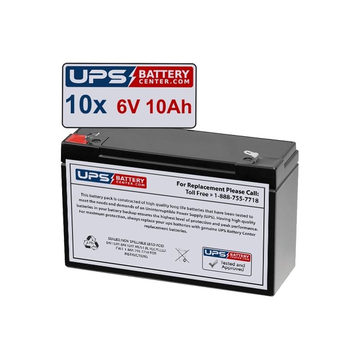 HP A2998A Batteries
