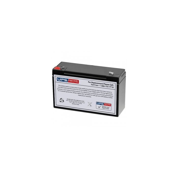 Kontron Instruments 7 Balloon Pump Medical Battery