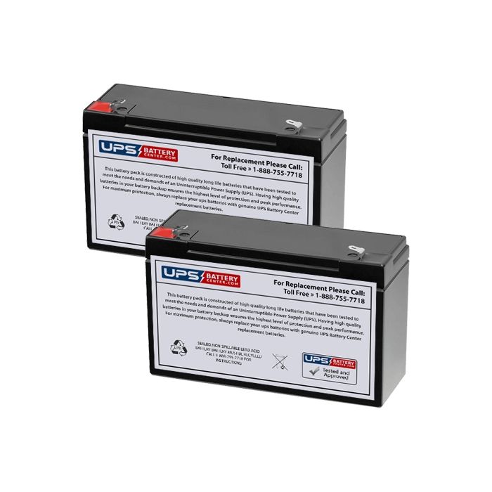 HP 600 Batteries