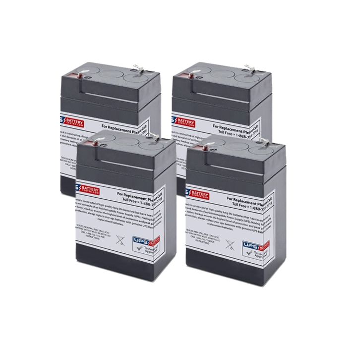 Arjo-Century SARA Plus Standing Aid Medical Batteries