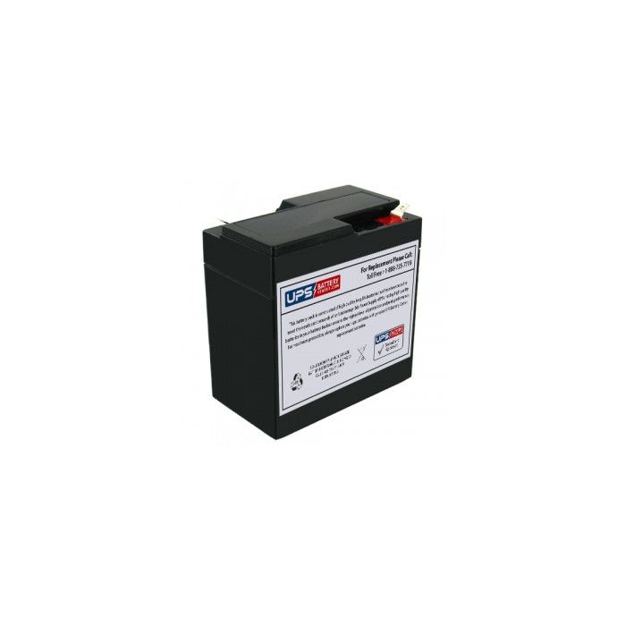 Dual Lite 12-546 Battery