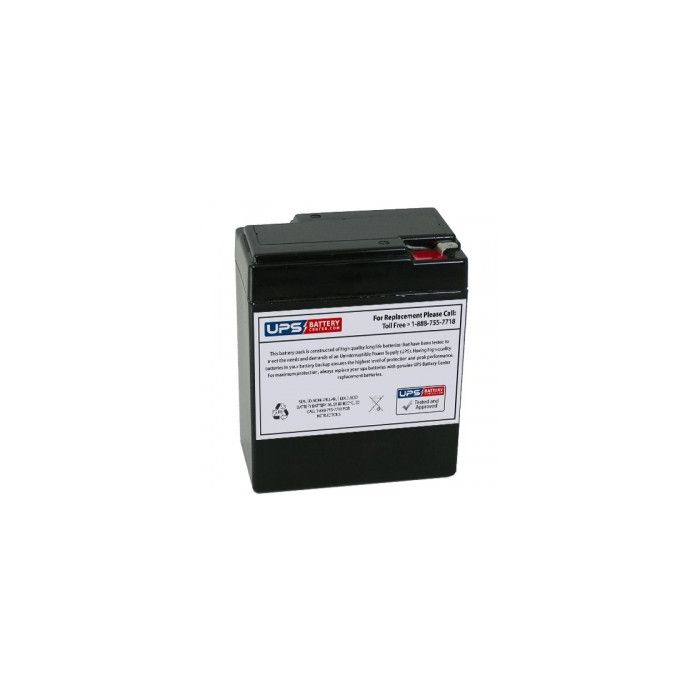 Dual Lite 12-535 Battery