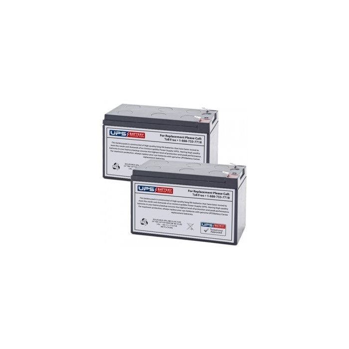 Acorn 120 Superglide Stairlift Replacement Batteries