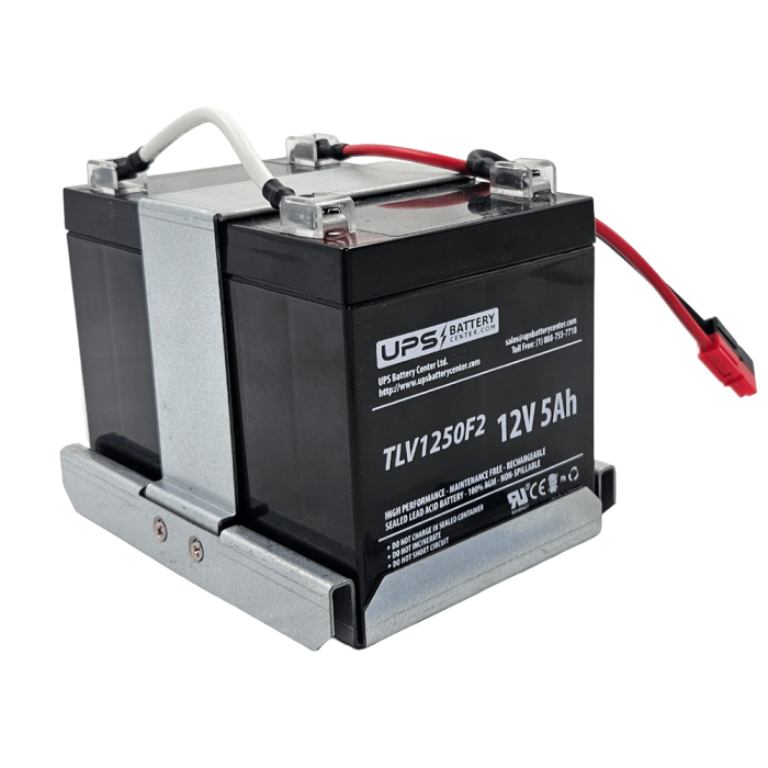 Allen-Bradley 1609-500SBAT Compatible Battery Pack