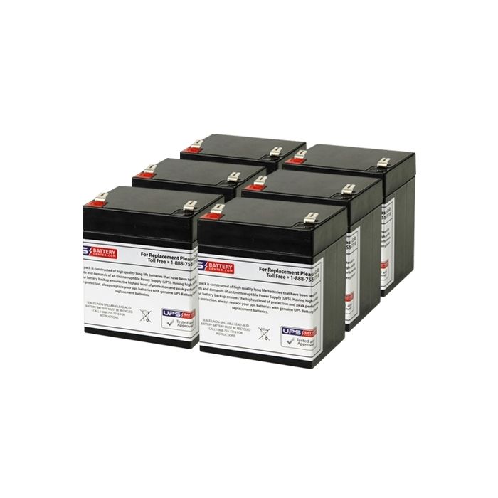Allen-Bradley 1609-EXBAT Compatible Battery Set