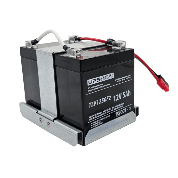 Allen-Bradley 500VA 1609-U500N Compatible Battery Pack