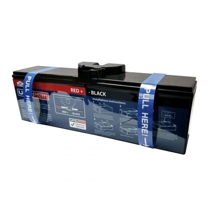 APC Back UPS Pro BR 1500VA BR1500MS Compatible Battery Pack