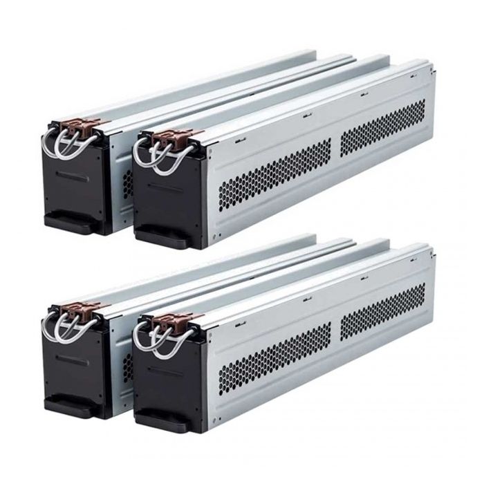 APC Dell Smart-UPS Online 8000VA DLRT8KRMXLT Compatible Battery Pack