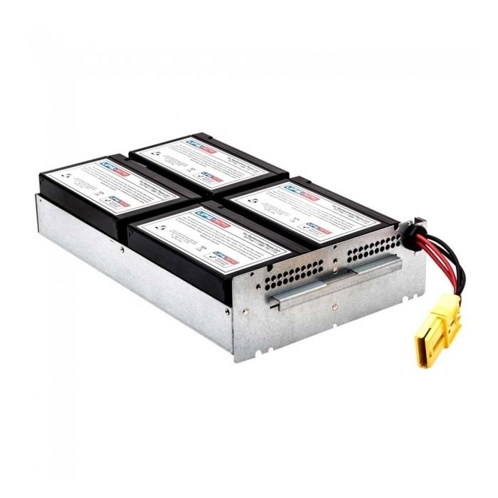 APC Dell Smart-UPS 1500VA LCD RM 2U DLT1500RM2U Compatible Replacement Battery Pack