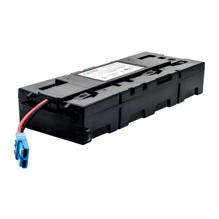 APC Schneider Electric Smart-UPS SMX 1500VA SMX1500RM2UCNC Compatible Battery Pack