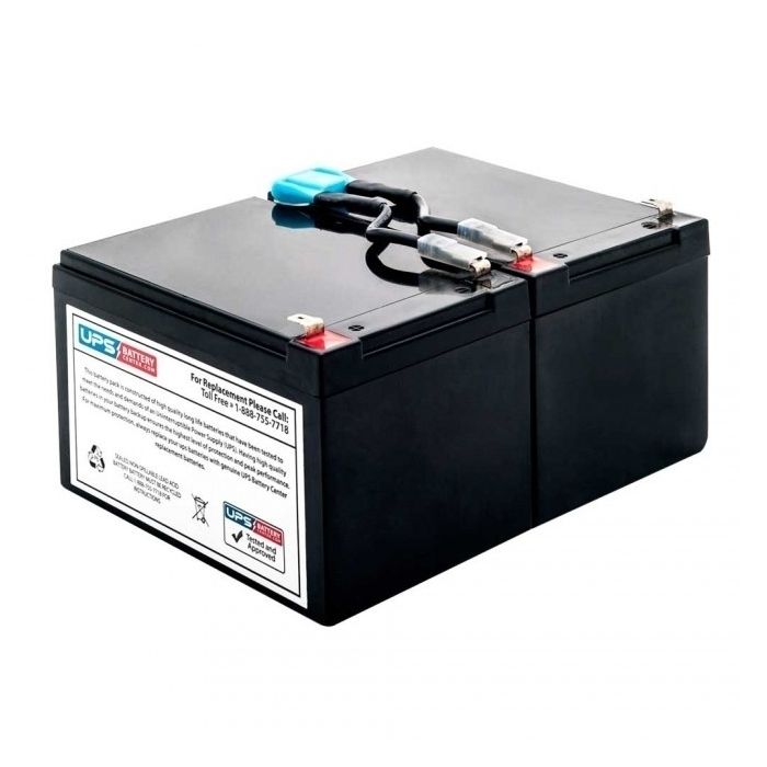 APC Smart-UPS 1000VA SMT1000IC Compatible Battery Pack