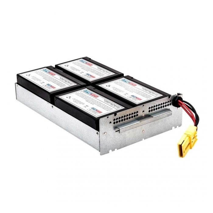 APC Smart-UPS 1500VA SMT1500RMI2UC Compatible Battery Pack