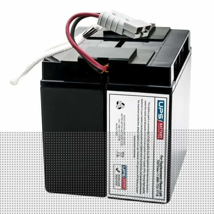 APC Smart-UPS 1500VA SMT1500NC Compatible Battery Pack