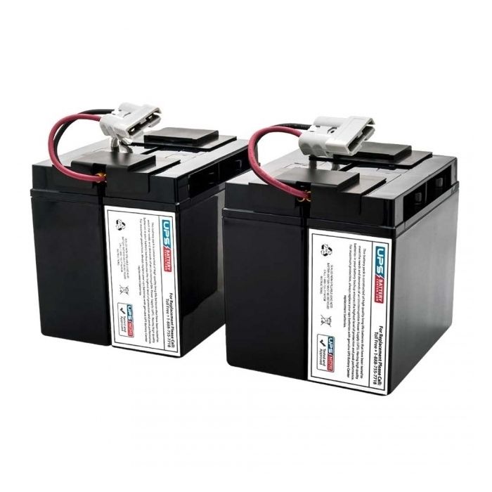 APC Smart-UPS 2200VA Tower SMT2200CUS Compatible Battery Pack