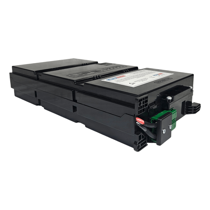 APC Smart-UPS SRT 1500VA SRT1500XLJ Compatible Battery Pack