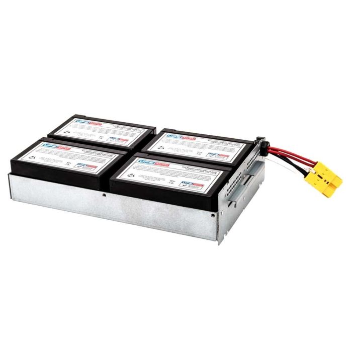 APC Smart-UPS 1500VA RM SUA1500R2ICH Compatible Battery Pack