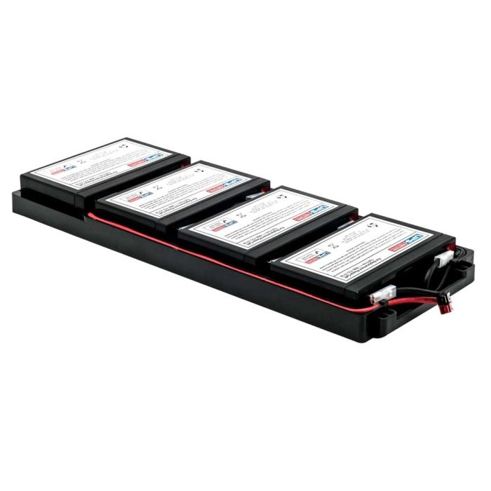 APC Smart-UPS 750VA USB RM 1U 230V SUA750RMI1U Compatible Battery Pack